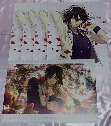 AMNESIA アムネシア オトメイトガーデン ランチョン 値段が激安