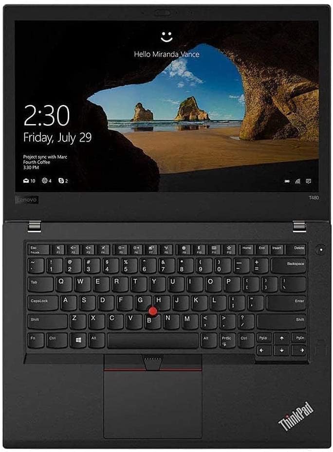 レノボThinkPadT480 Core i5 Win11pro 16-512 Amazon.com: Lenovo ThinkPad T480 14 FHD, Core i5 8250U 1.7