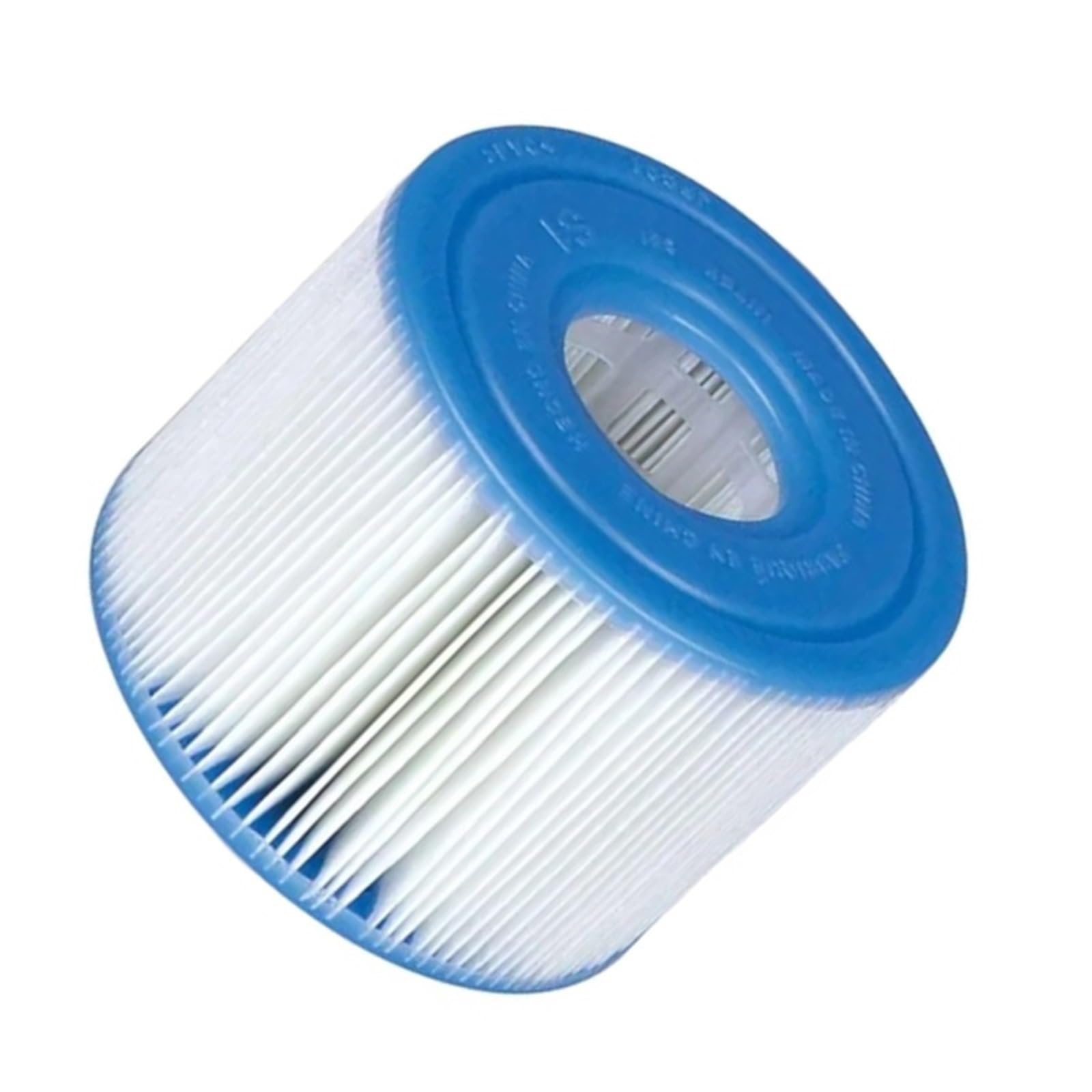 Cartucho De Filtro For Piscina, Compatible Con Intex, B01HMXBDGM PureSpa Tipo S1 29001E, Repuesto(5pcs)