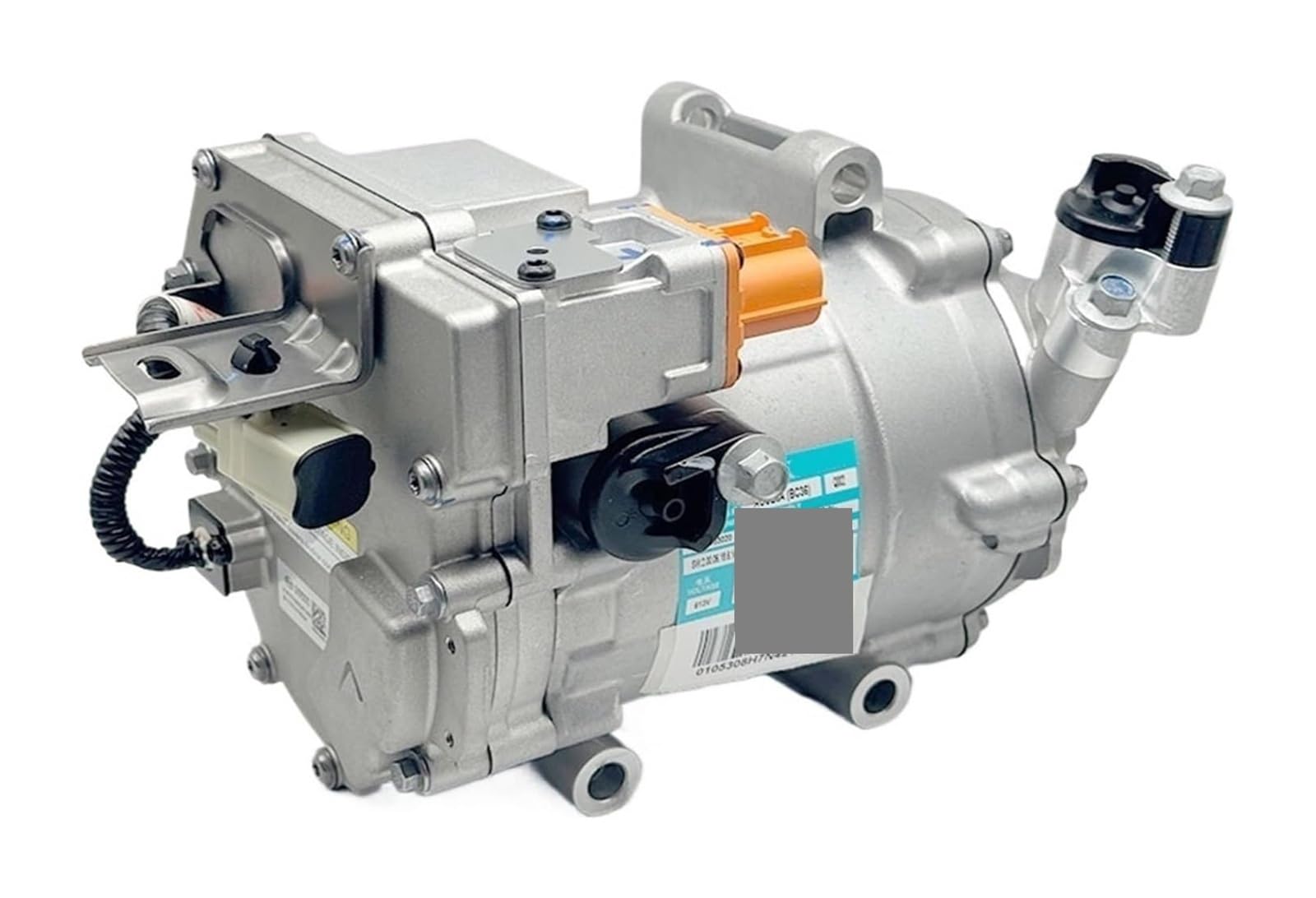 Sprężarka klimatyzacji ze sprzęgłem magnetycznym do sprężarki klimatyzacji BYD STE-8103020D1 STE-8103020 AC