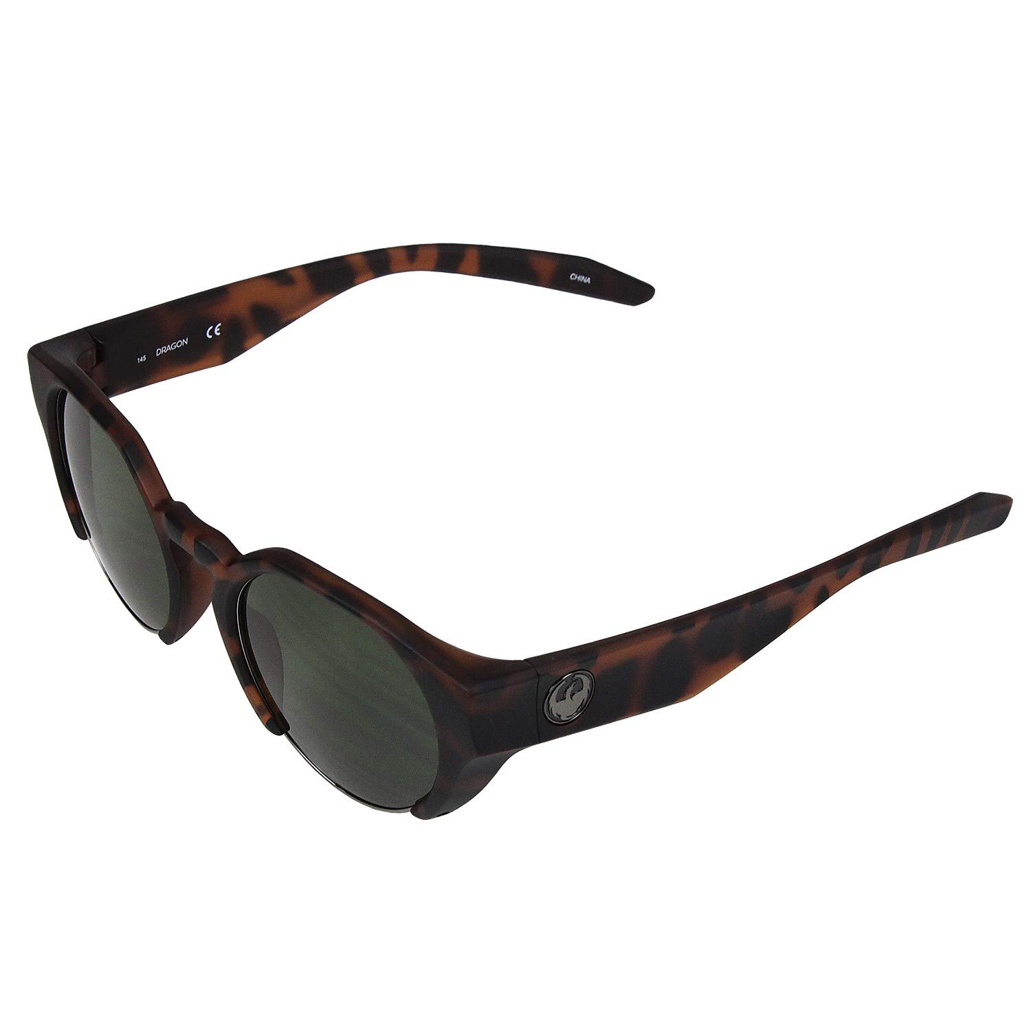 NEW DRAGON DR COMPASS 246 MATTE TORTOISE WITH G15 LENS, 51 