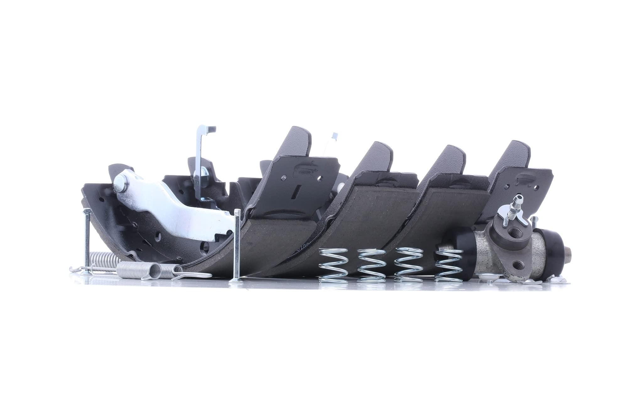 Trw BK1509 Kit Riparazione Ganasce Del Freno-image