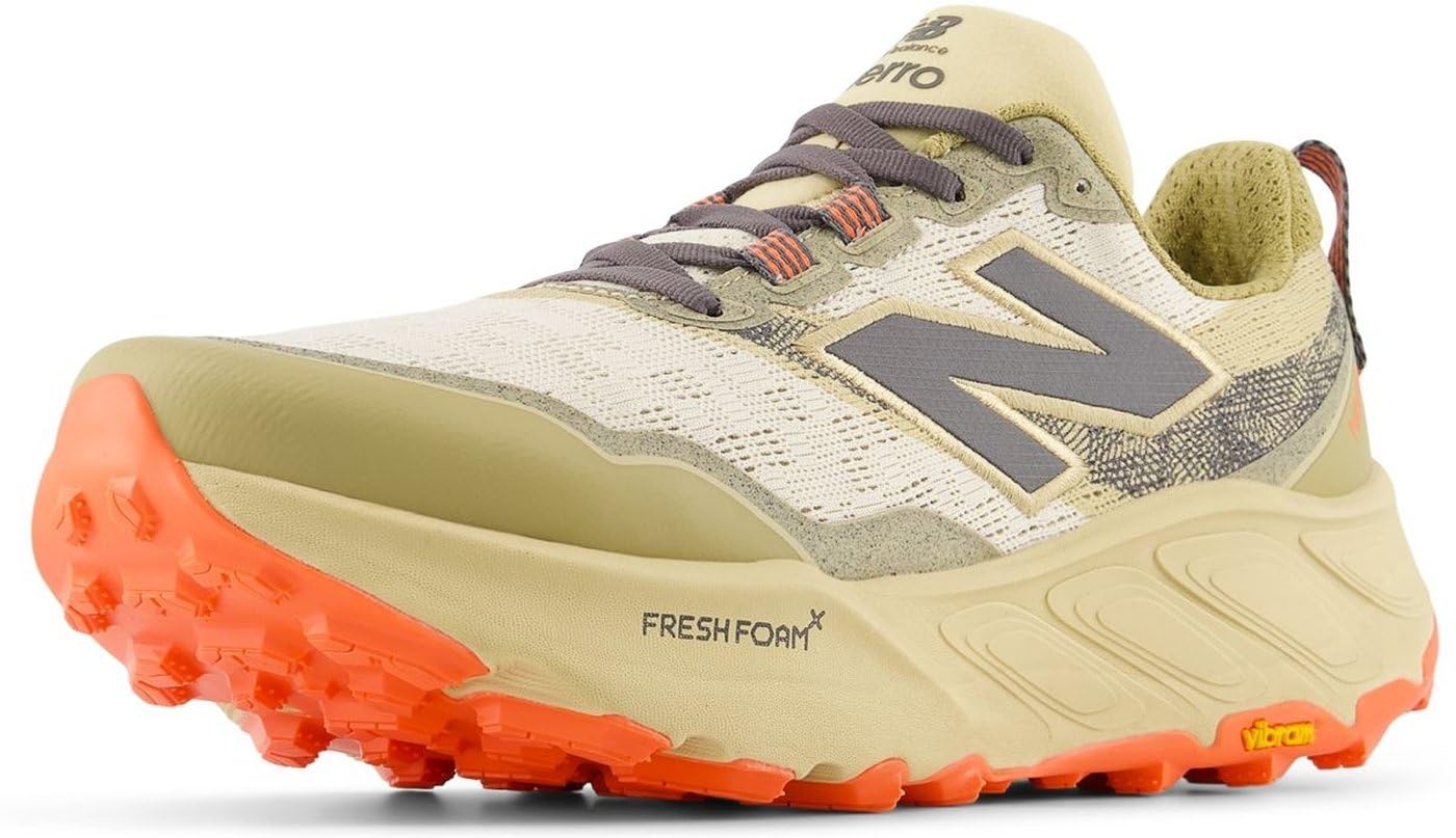 New Balance Fresh Foam X Hierro v9 Zapatillas Trail Running Hombre - 100% Sintético Talla: 43