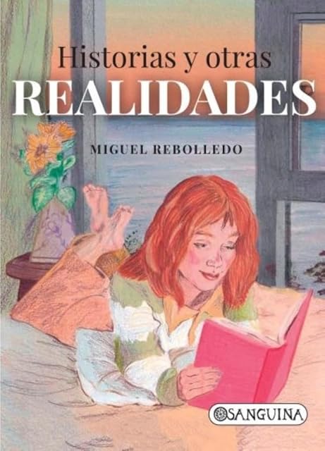 Portada de HISTORIAS Y OTRAS REALIDADES