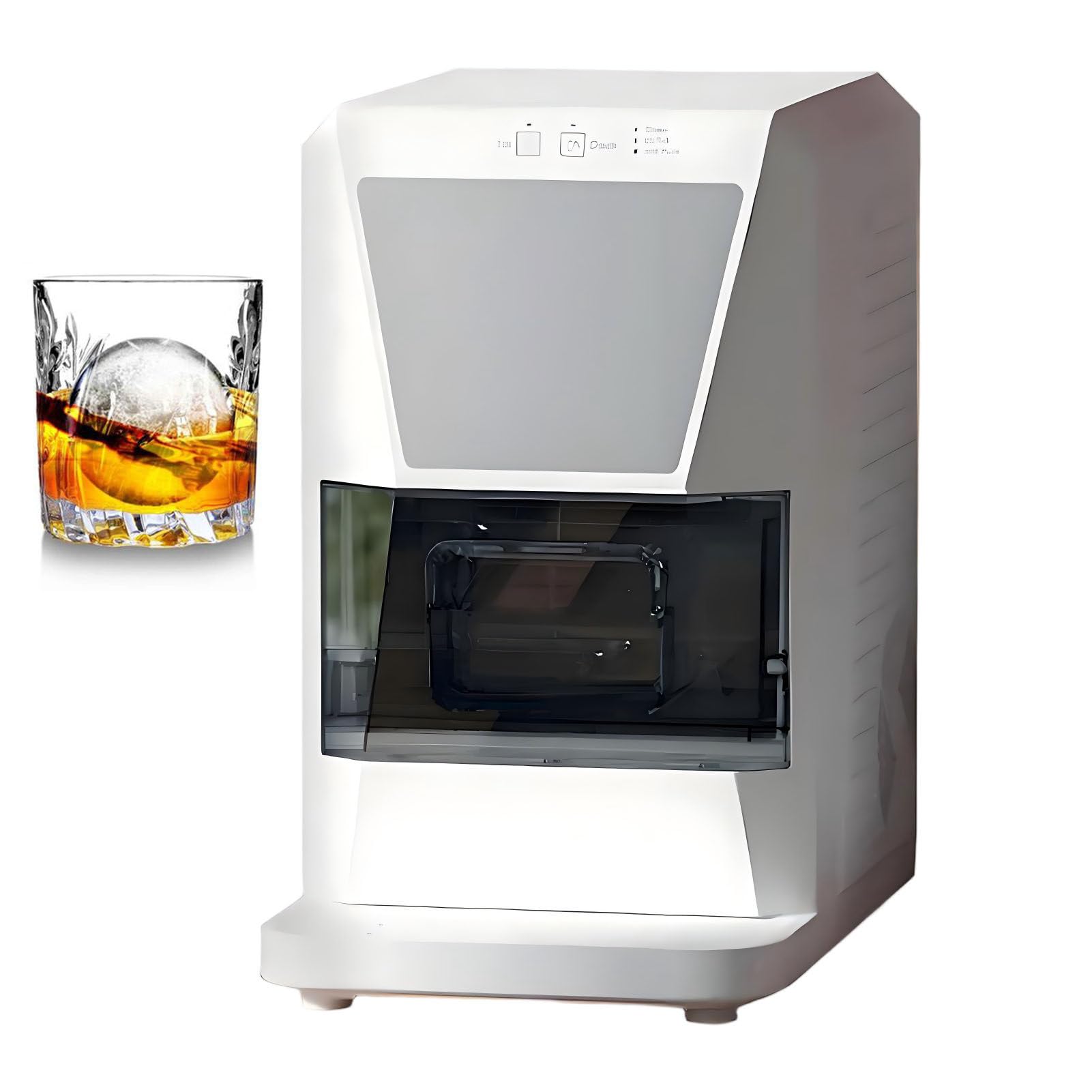 Glaçons sphériques pour whisky et bourbon idéal pour sublimer vos soirées de dégustation