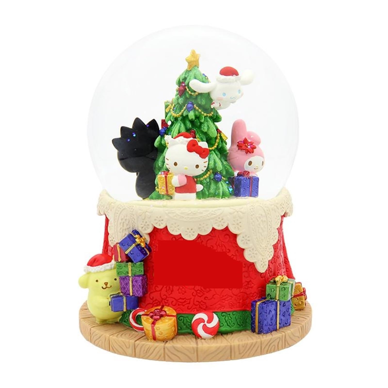 3734ハローキティオルゴールクリスマス Amazon.co.jp: オルゴール キティクリスマスシリーズ漫画クリスタル