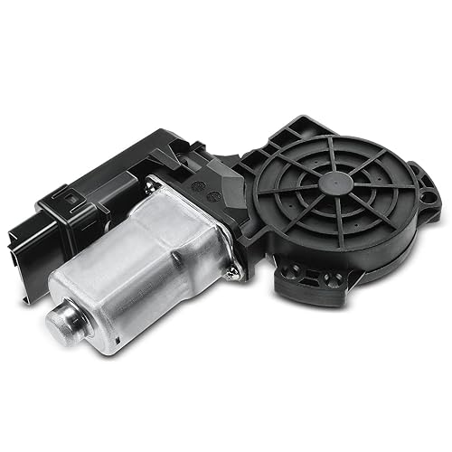 A-Premium Motor de elevación de elevalunas eléctrico delantero izquierdo compatible con Hyundai Santa Fe 2011-2012, Sonata 2006-2010 y Kia Optima A-Premium Motor de elevación de elevalunas eléctrico delantero izquierdo compatible con Hyundai Santa Fe 2011-2012, Sonata 2006-2010 y Kia Optima
