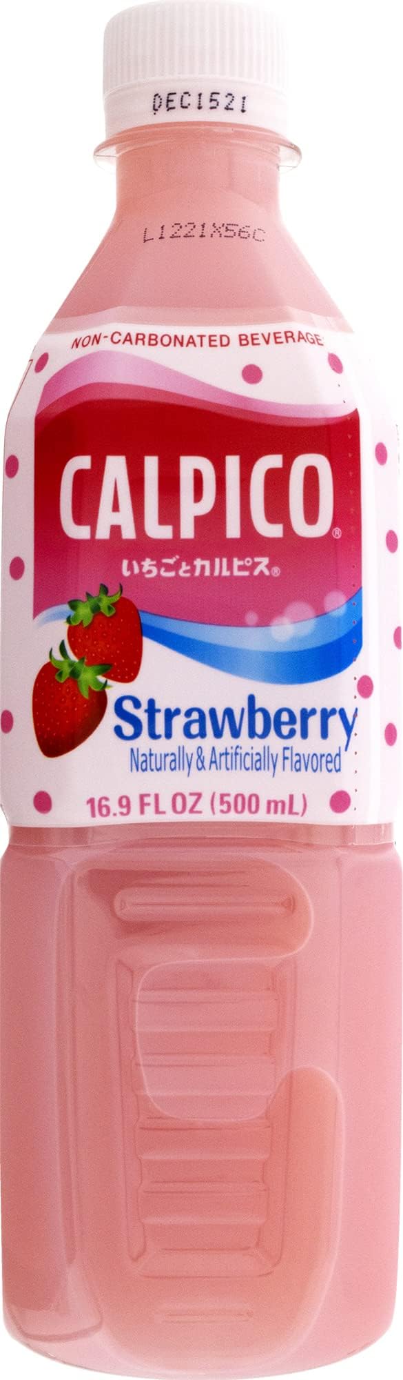 Strawberry, 16.9 Fl Oz Bottle