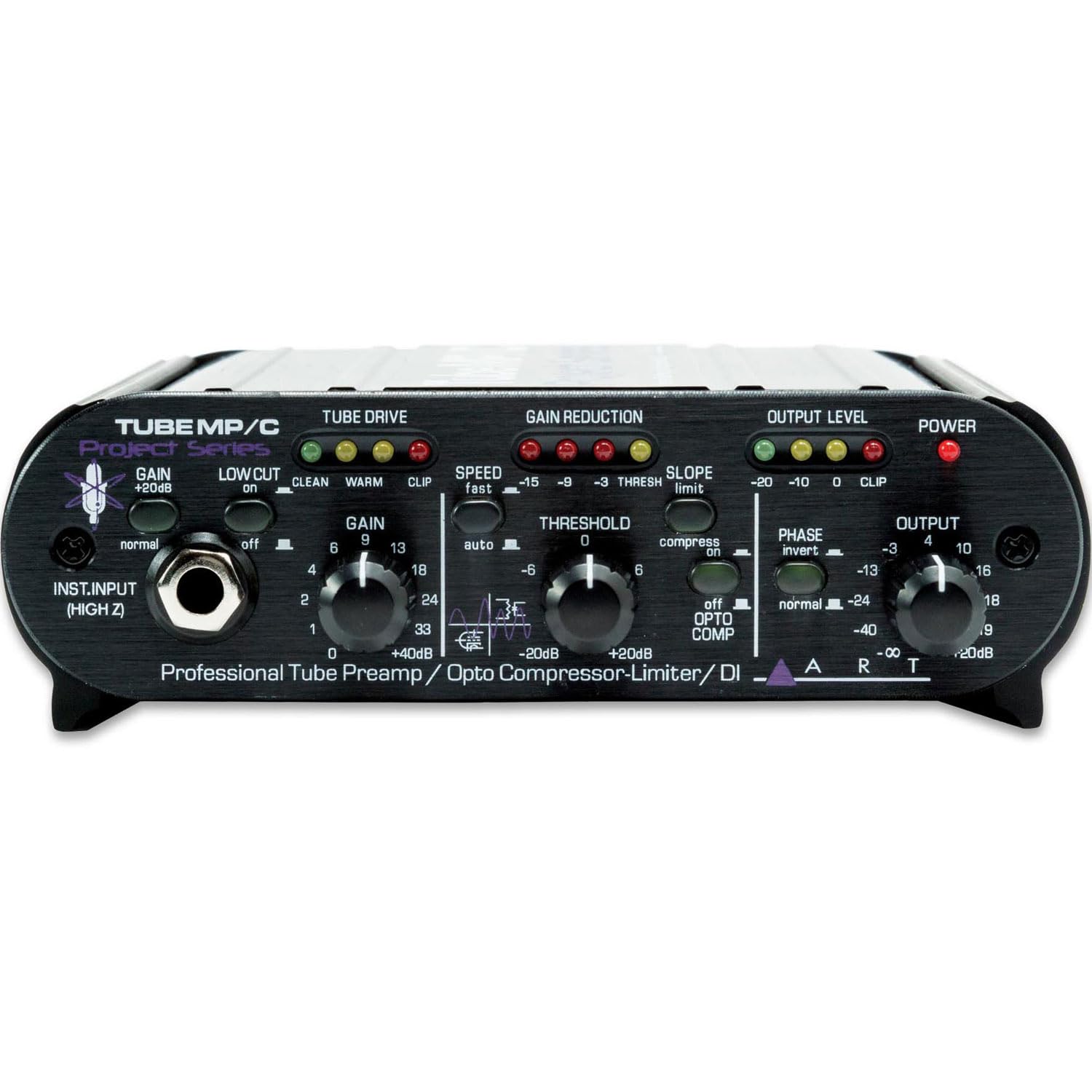 Amazon | チューブ・プリアンプ／コンプリミッター／DIボックス Tube