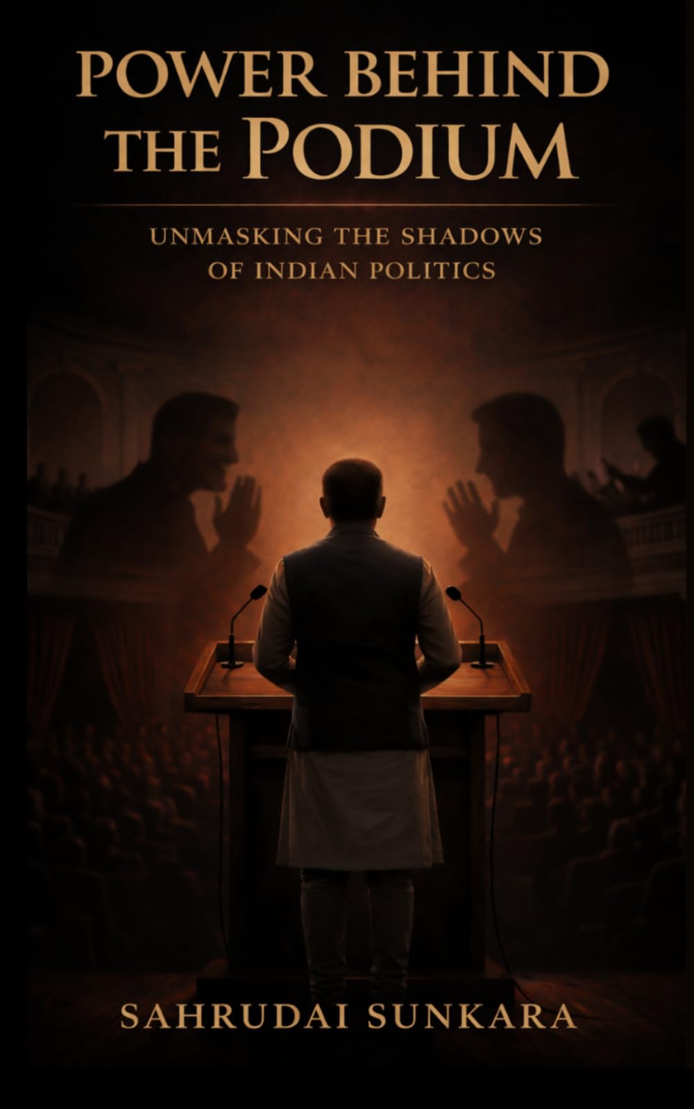 Power Behind the Podium: Unmasking the Shadows of Indian Politics