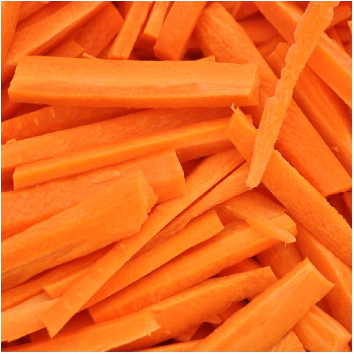 Everwilde Farms - 1 Lb Scarlet Nantes Carrot Seeds - Gold Vault