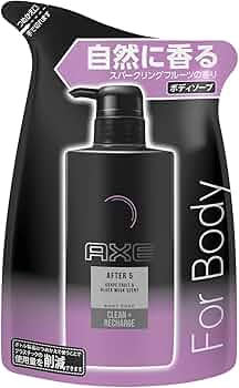 AXE アックス フレグランス ボディスプレー　アフターファイブ　after5① ユニリーバ・ジャパン アックス フレグランスボディスプレー アフター