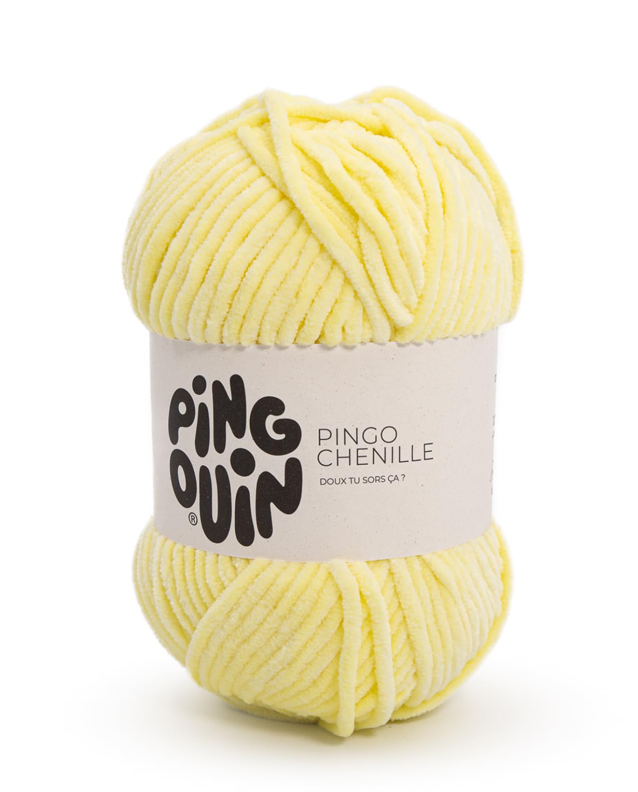 Pingouin Pingo Crochet - Poussin