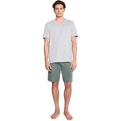 Пижама Hanro Night And Day S/S Short Pajama Set