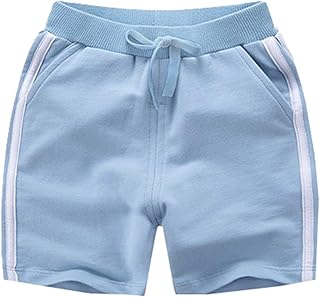 Juego de pantalones cortos de verano para la playa, para el tiempo libre, 1 año