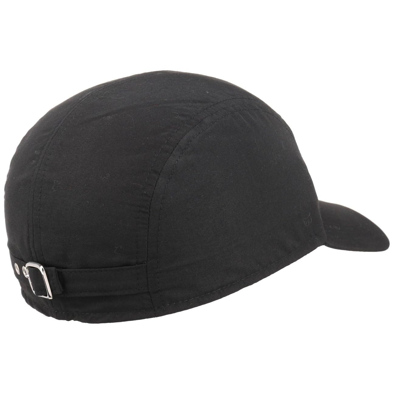 Mayser Riccardo Sunblocker cap Donna/Uomo - Made in The EU Fitted Cappellino Sportivo Berretto Baseball Chiuso Dietro, con Visiera Estate Primavera/Estate