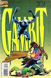 Gambit #3 (The Benefactress)(Volume 1)
