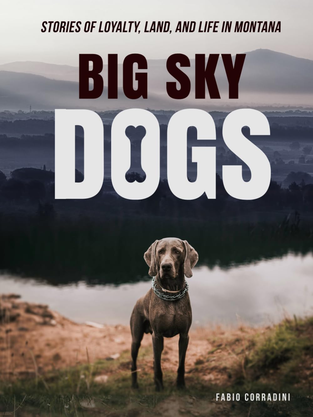 Big Sky Dogs: Stories of Loyalty, Land, and Life in Montana