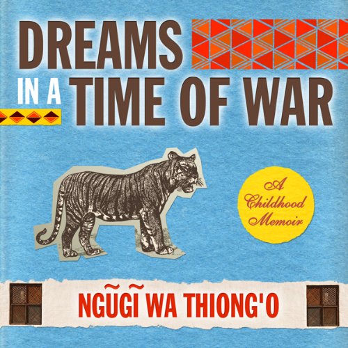 Cover art for Dreams in a Time of War