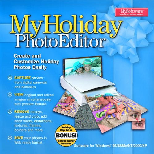 Image of My Holiday Photo Editor