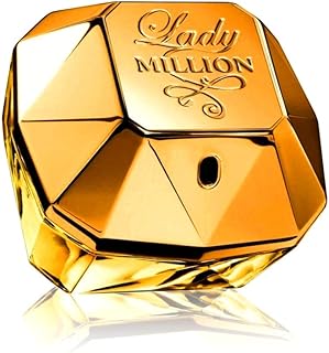 Paco Rabanne, Lady Million Eau de Parfum, Donna, 50 ml
