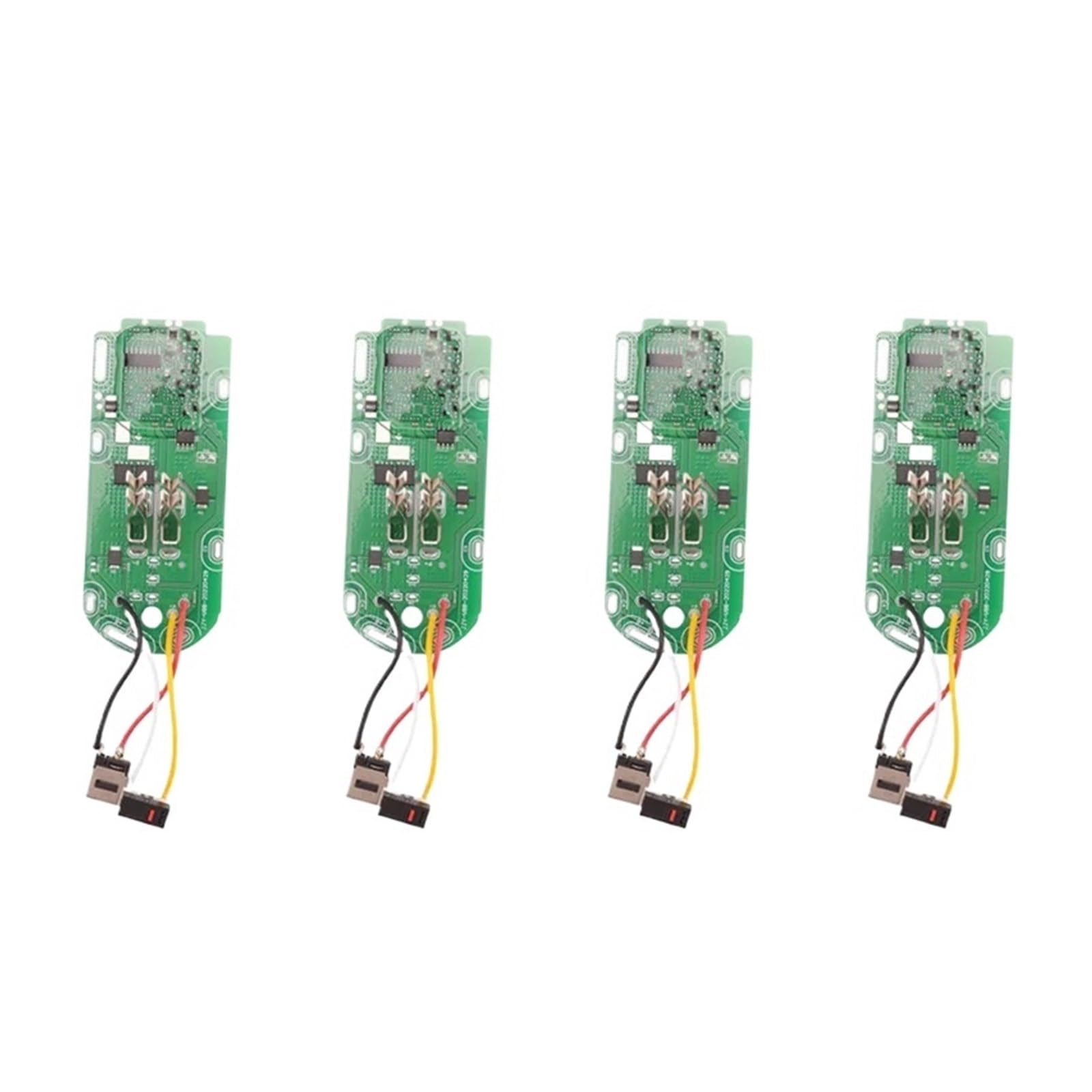 Carte de protection batterie Li-ion 21.6V V8 avec circuit B59B-4X