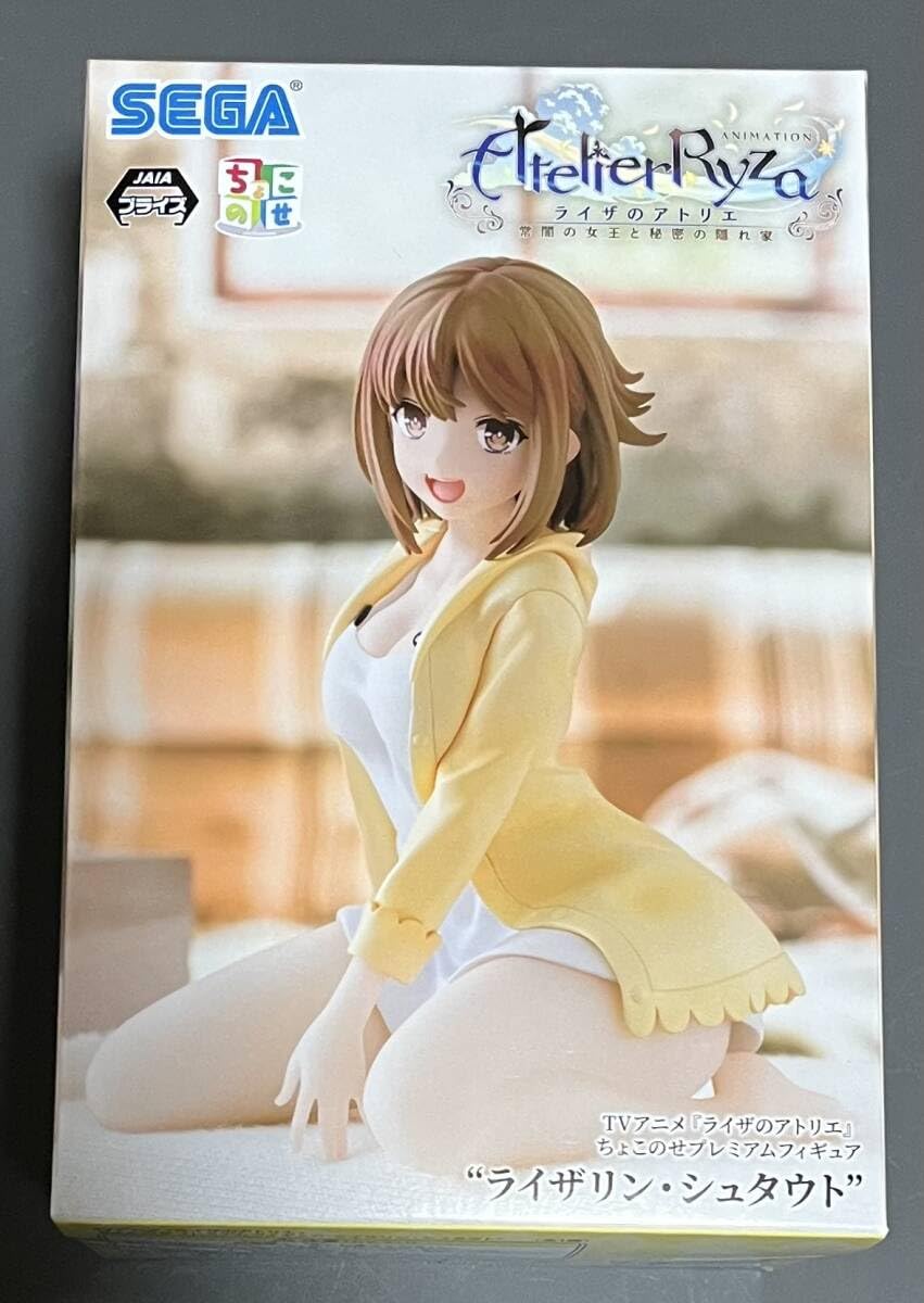 Amazon.co.jp: ライザのアトリエ フィギュア 〜常闇の女王と秘密の