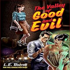 『The Valley of Good and Evil』のカバーアート