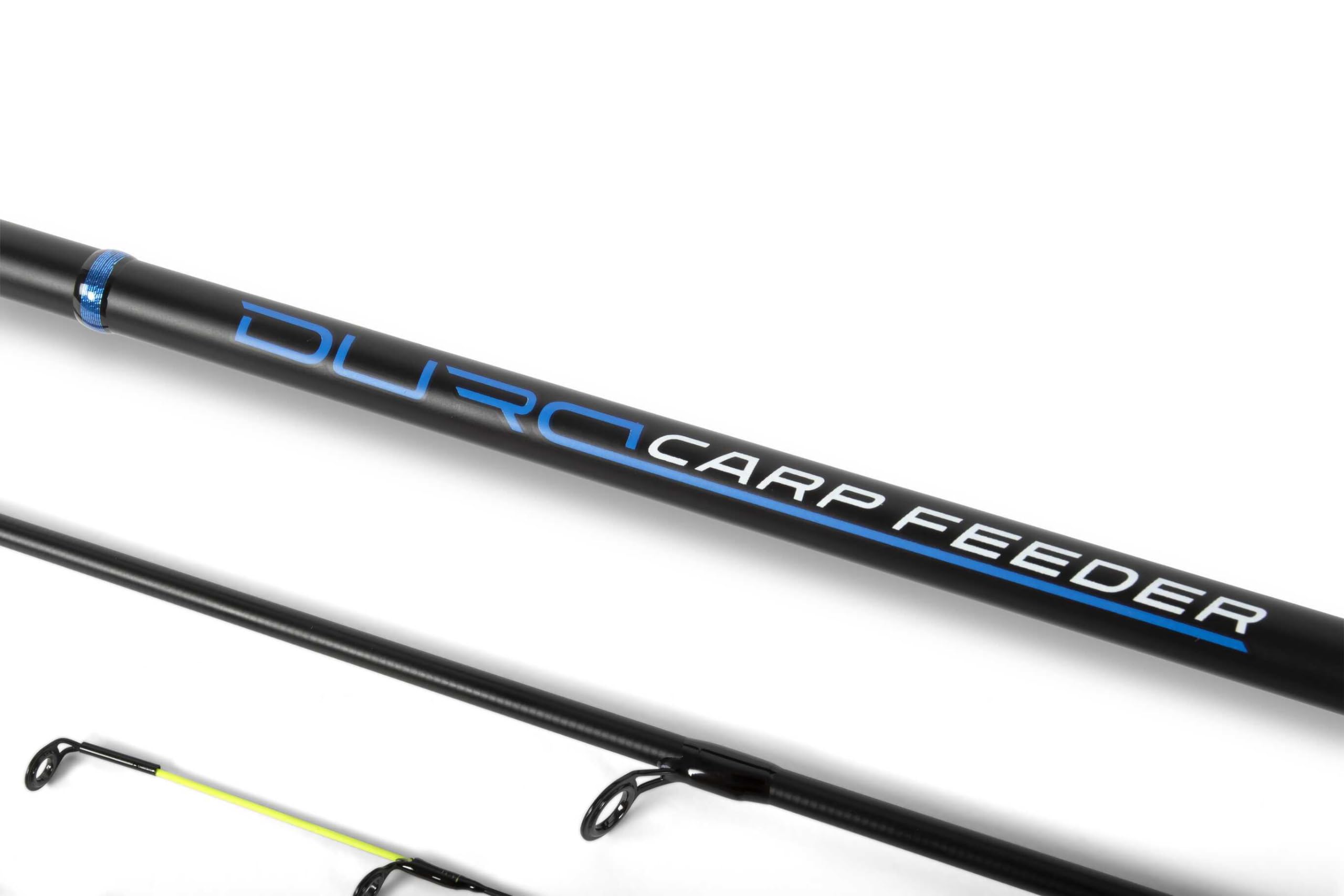 Preston Dura Carp Feeder Canne à pêche, au feeder, au feeder, au feeder, à pêche, au poisson, à pêche au feeder, à emboîter, 3,65 m
