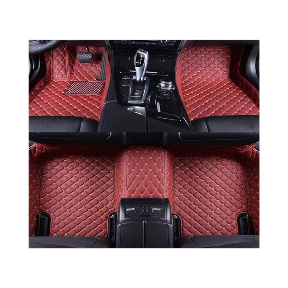 Tapis De Coffre Sur Mesure Pour Suzuki S-Cross SUV (à Partir De Nov. 2021) - Protection TPE Antidérapante