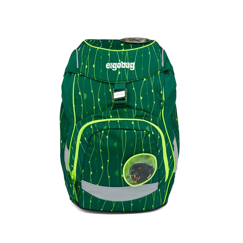 ergobagLattes In Bearjamas Unisex Youth Backpack