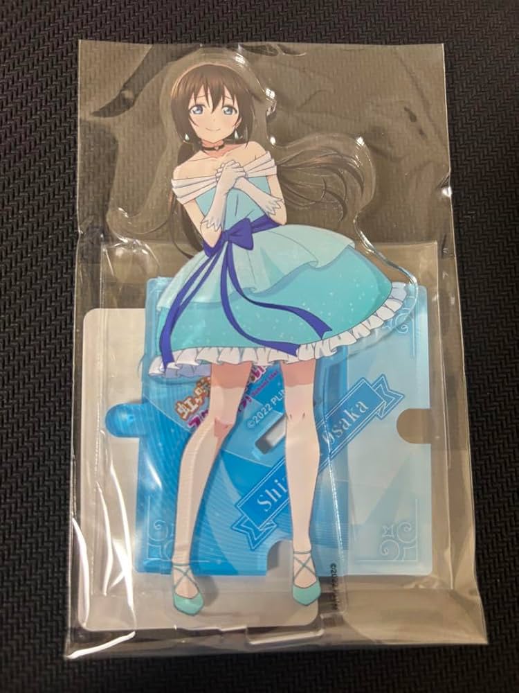 Amazon.co.jp: ラブライブ くじ引き堂 虹ヶ咲 アクリルスタンド 桜坂