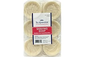 Williams Shaving Soap: The Perfect Shave in 6 Signature Scents