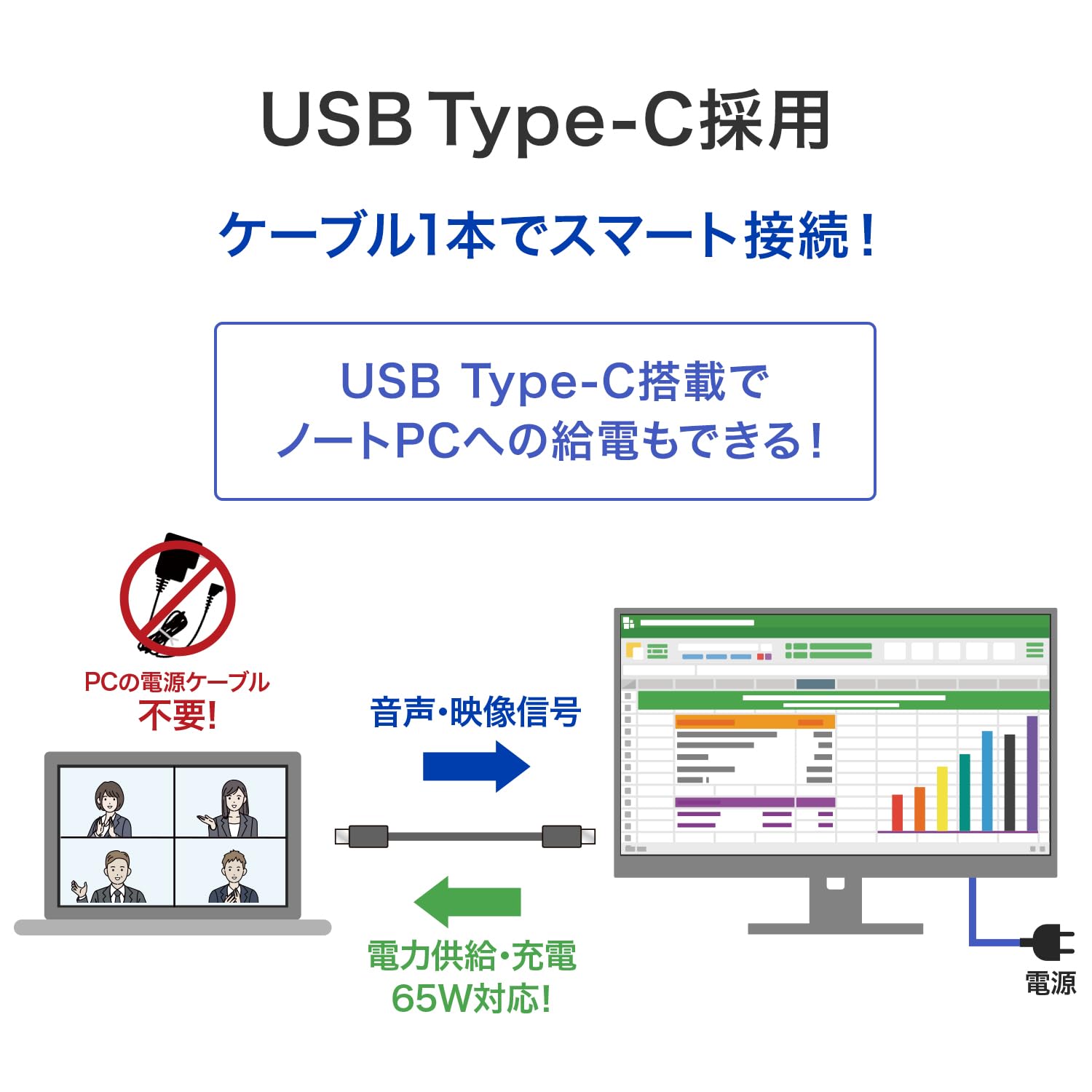 Amazon | IODATA モニター 27インチ ADSパネル 非光沢 ブラック (HDMI