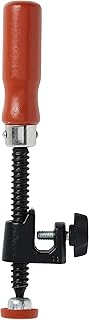 BESSEY KT5-1CP Single Spindle Edge Clamp for Use with Clamp Rails up to 1/2 In.