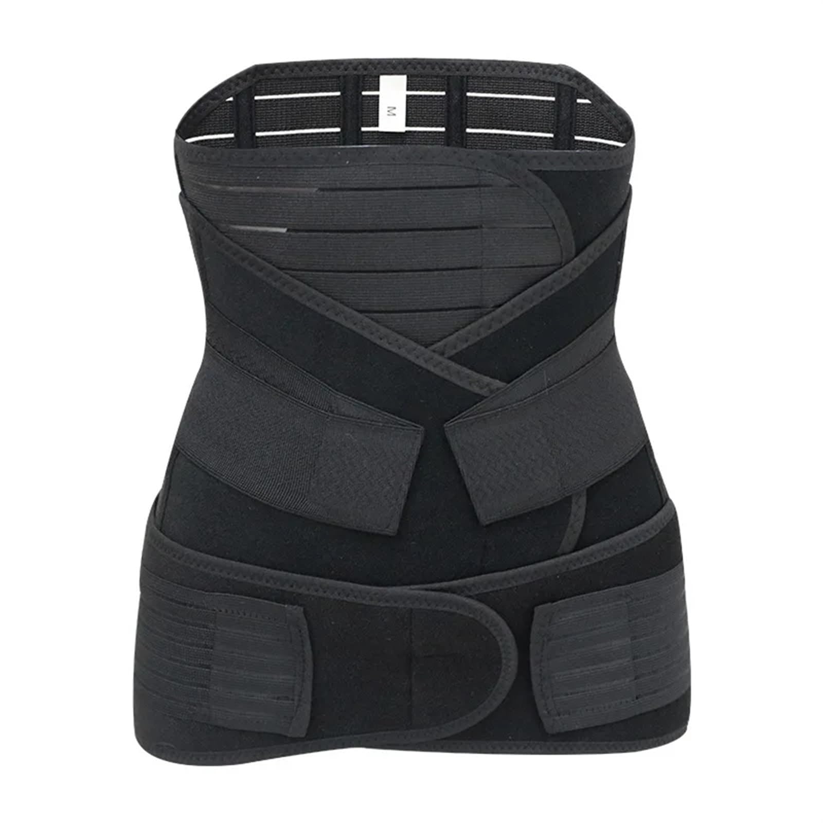 Corsetto Postpartum Cintura for la Pancia Cintura Supporto for la Gravidanza Bendaggio for Il Corpo Accessori for Donne Incinte Fascia Post Parto(Black,XXL)