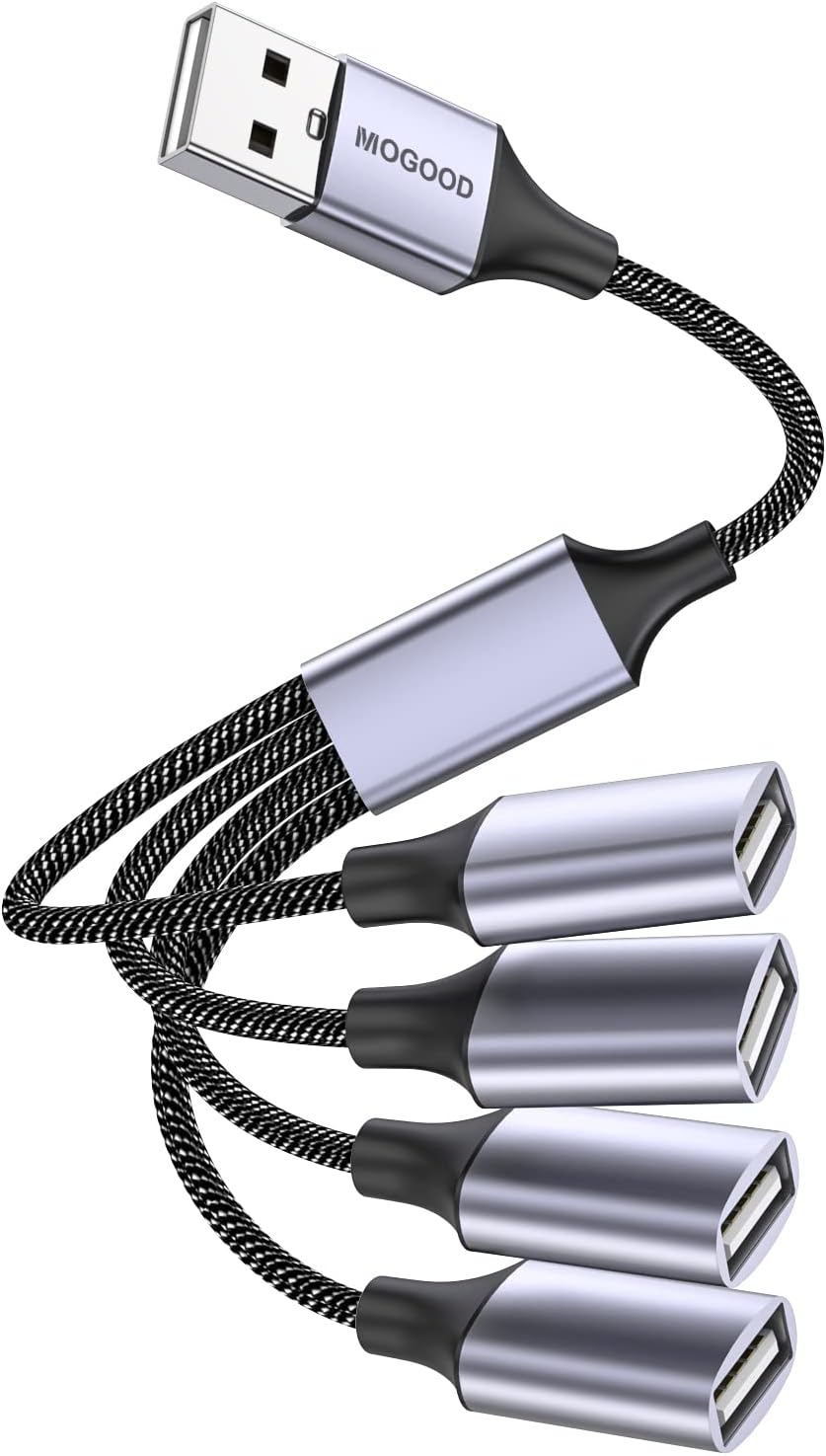 usb y cable