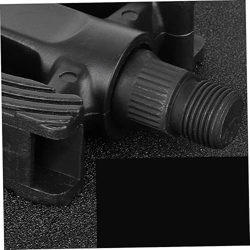 Miniatura 6 de Happyyami 2 Pairs Water Bottle Sleeve Anti-Slip Pedal Road Pedals Folding Bikes Steel Pedal Folding Bike Pedals