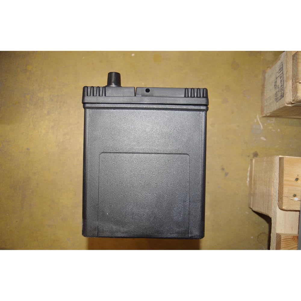 Yuasa YBX3014 Batterie de voiture haute performance scellée sans entretien 12 V 60 Ah 450 CCA