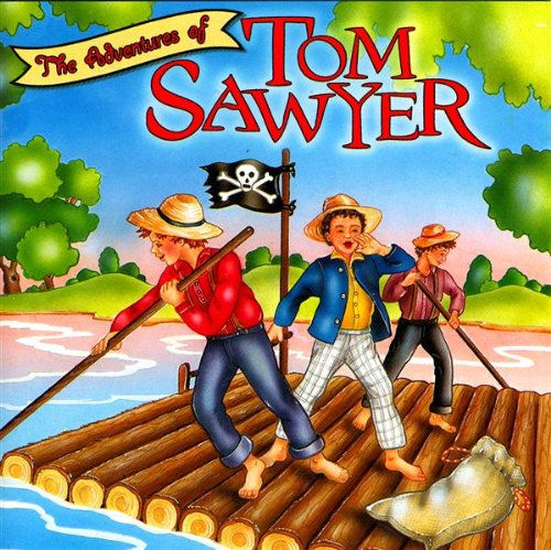Adventures of Tom Sawyer [Audio CD] Various Artists