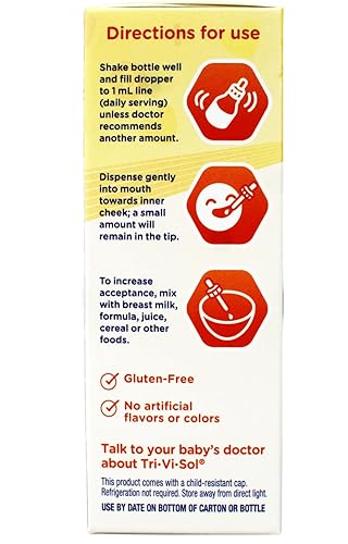 Miniatura 3 de TRI VI SOL Gotas 50ML Mead Johnson NUTR GRP