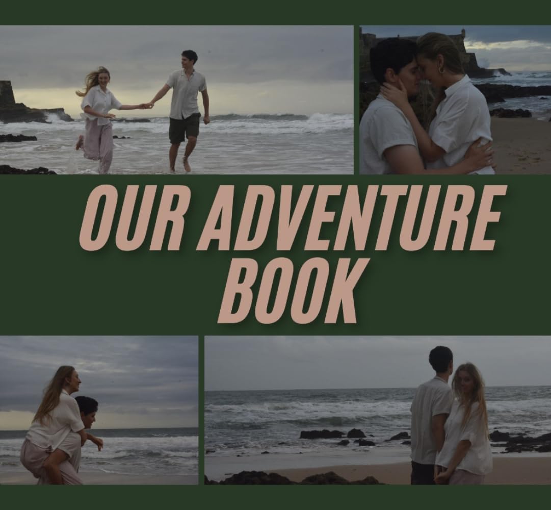 our adventure book