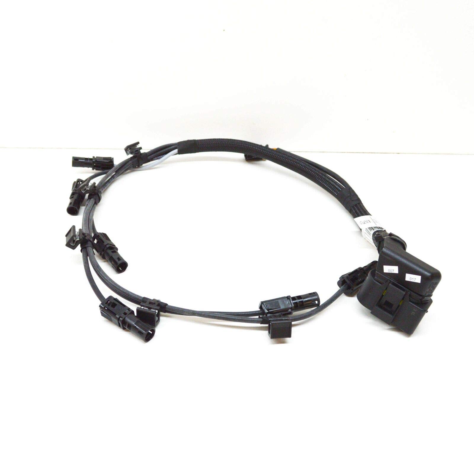 Wiring harness for engine glow module 12517808257 7808257 : Amazon 