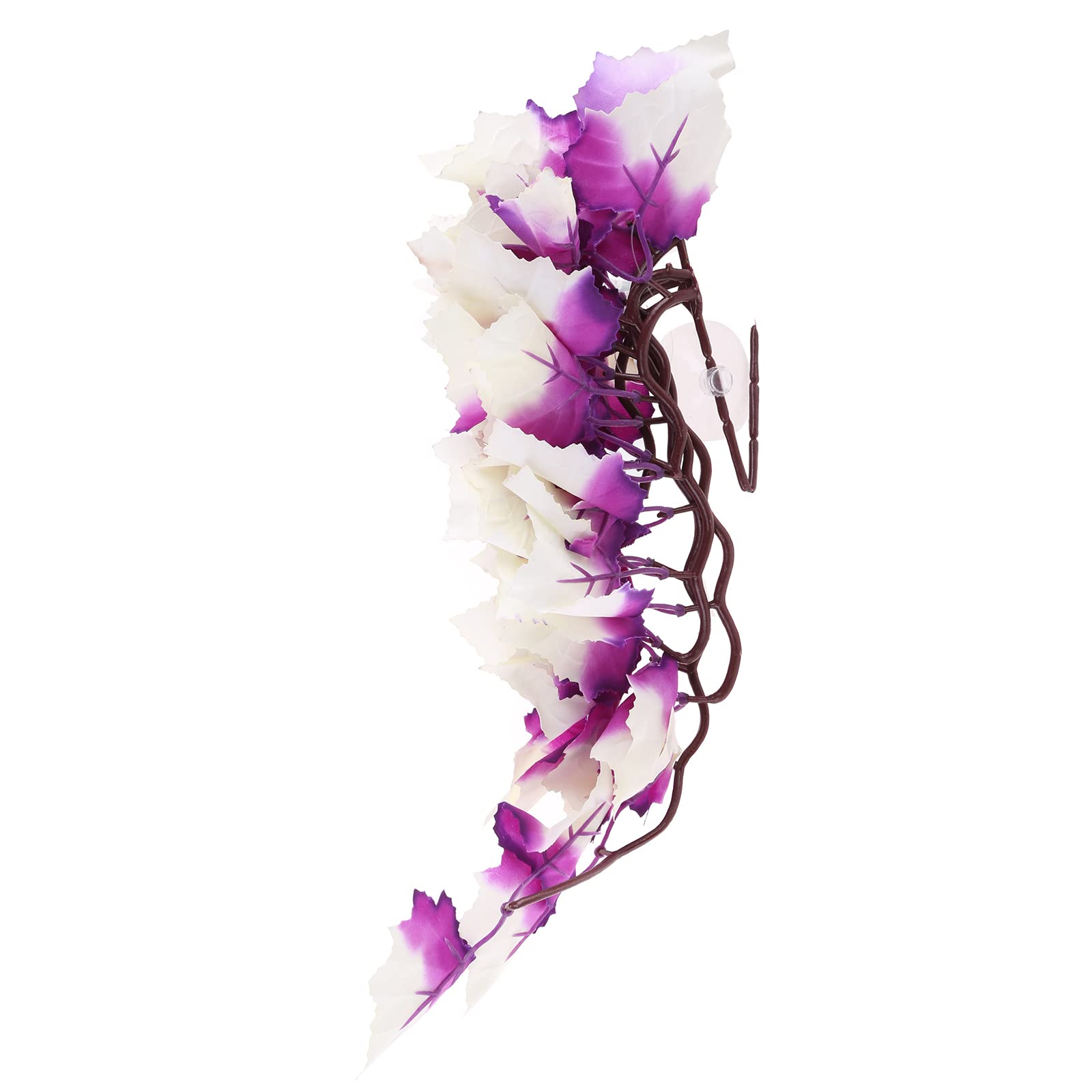 NEWFT Hanging Safe Resin for Pet Habitat Decorations 12 Inches
