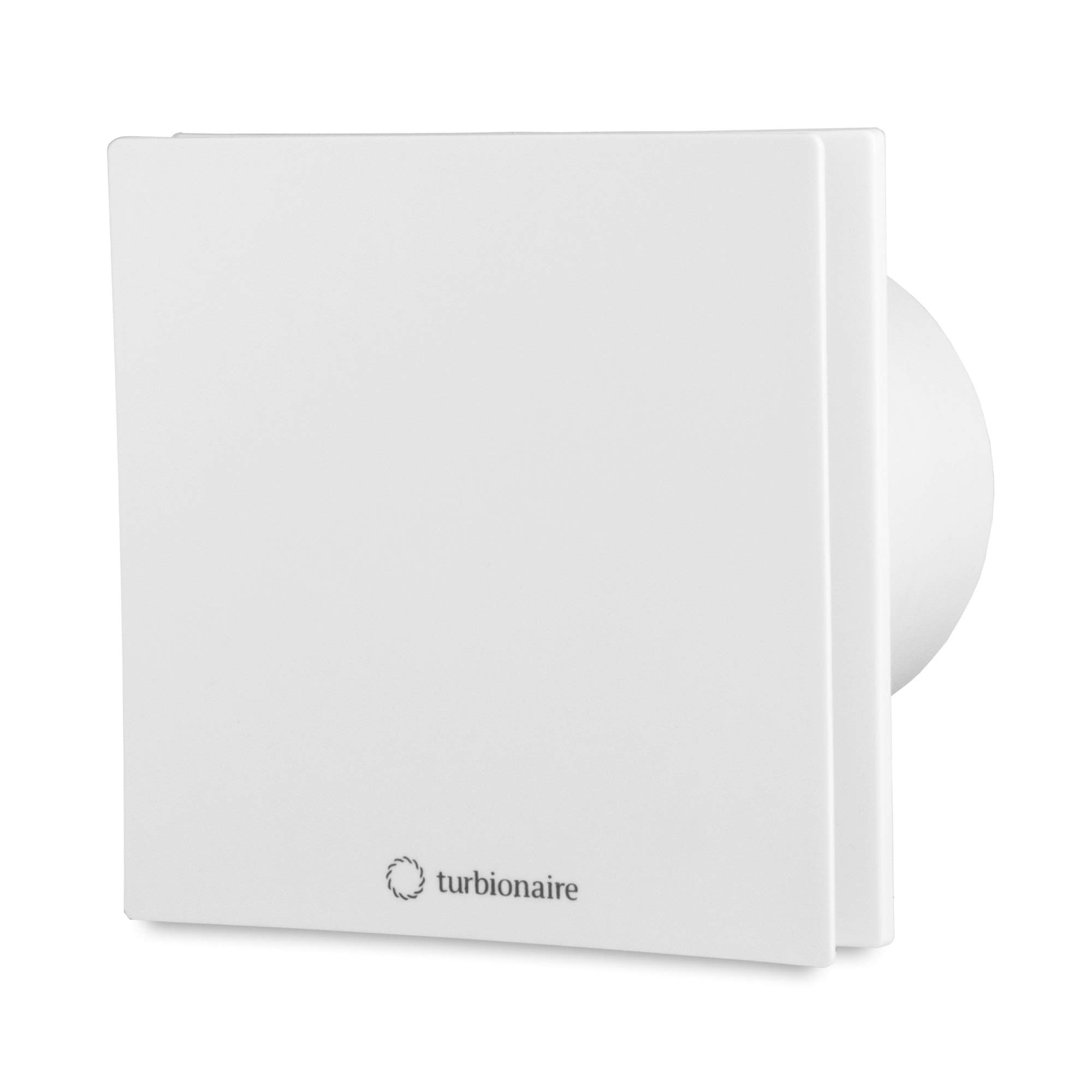 Buy Turbionaire Arte 100 SW Bathroom Extractor Fan 100 mm / 4", 80 m3/h