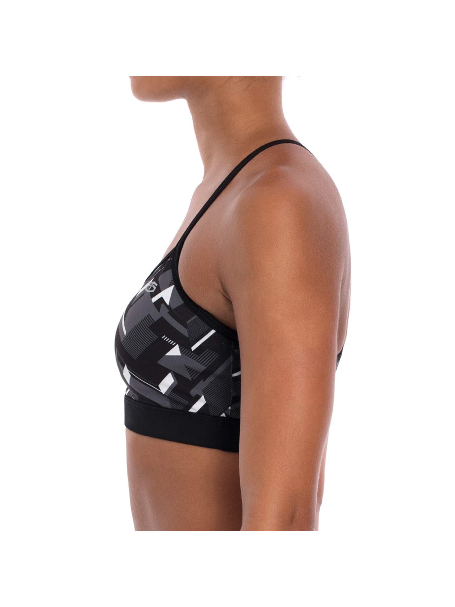 TAPOUT Women's Med Support Circuit Warrior Bra