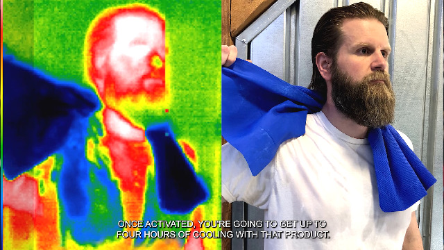 Amazon.com: Ergodyne Chill Its 6632 Cooling Skull Cap, Sweat