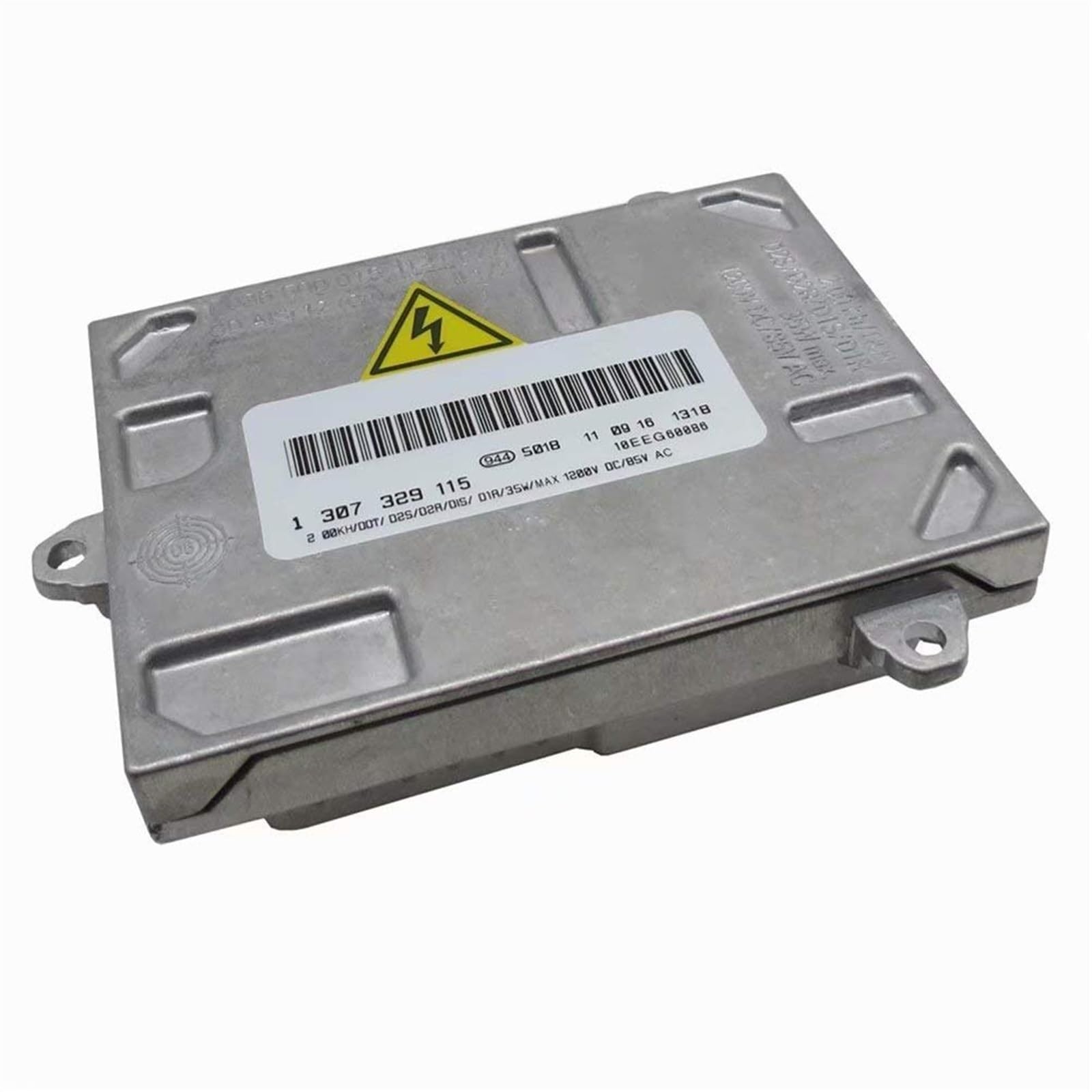 Balastro Centralita Compatible con Mercedes para Benz para Clase S S63 S500 S550 S600 2007 2008 2009 Módulo De Unidad De Control De Faros De Balasto De Xenón HID 1307329115 1307329098