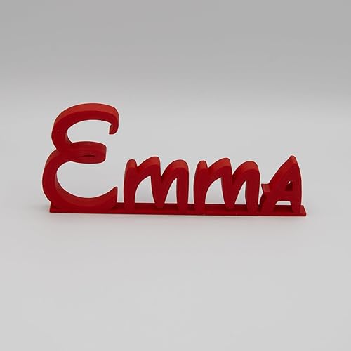 Miniatura 8 de Name Plate, Desk Sign Gift Teacher Gifts, Personalized Name Plates, Custom Standing, Name Plaque, Birthdays, Custom Desk Plaques for Teachers and