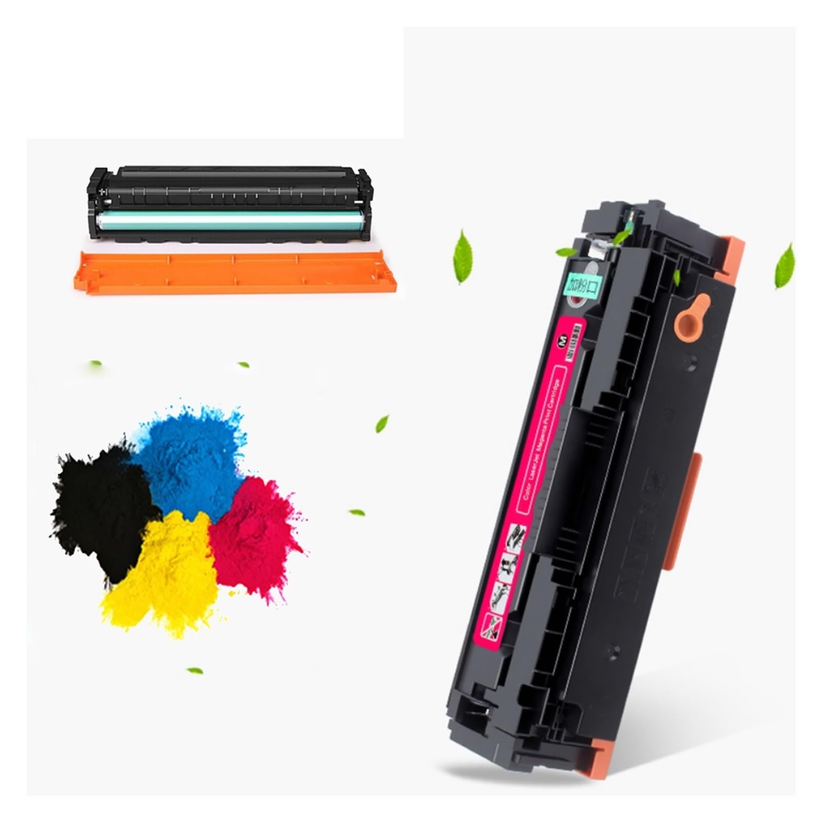 Cartuccia toner, compatibile con HP, 207A W2210A W2211A